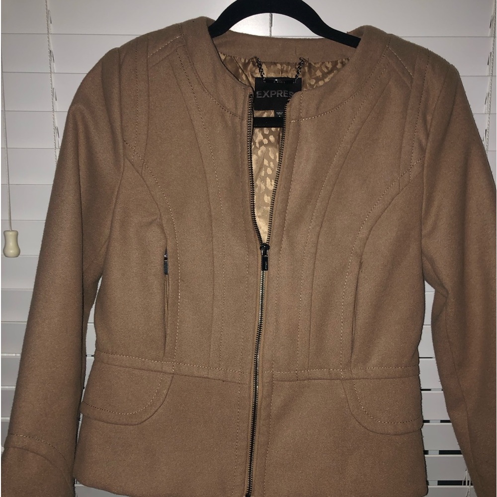 Express jacket - Picture 2 of 3